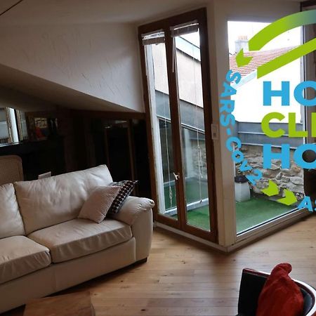 La Casa Victoria -Stanislas area -Suite 65m2&Loft 75m2 Nancy Exterior foto