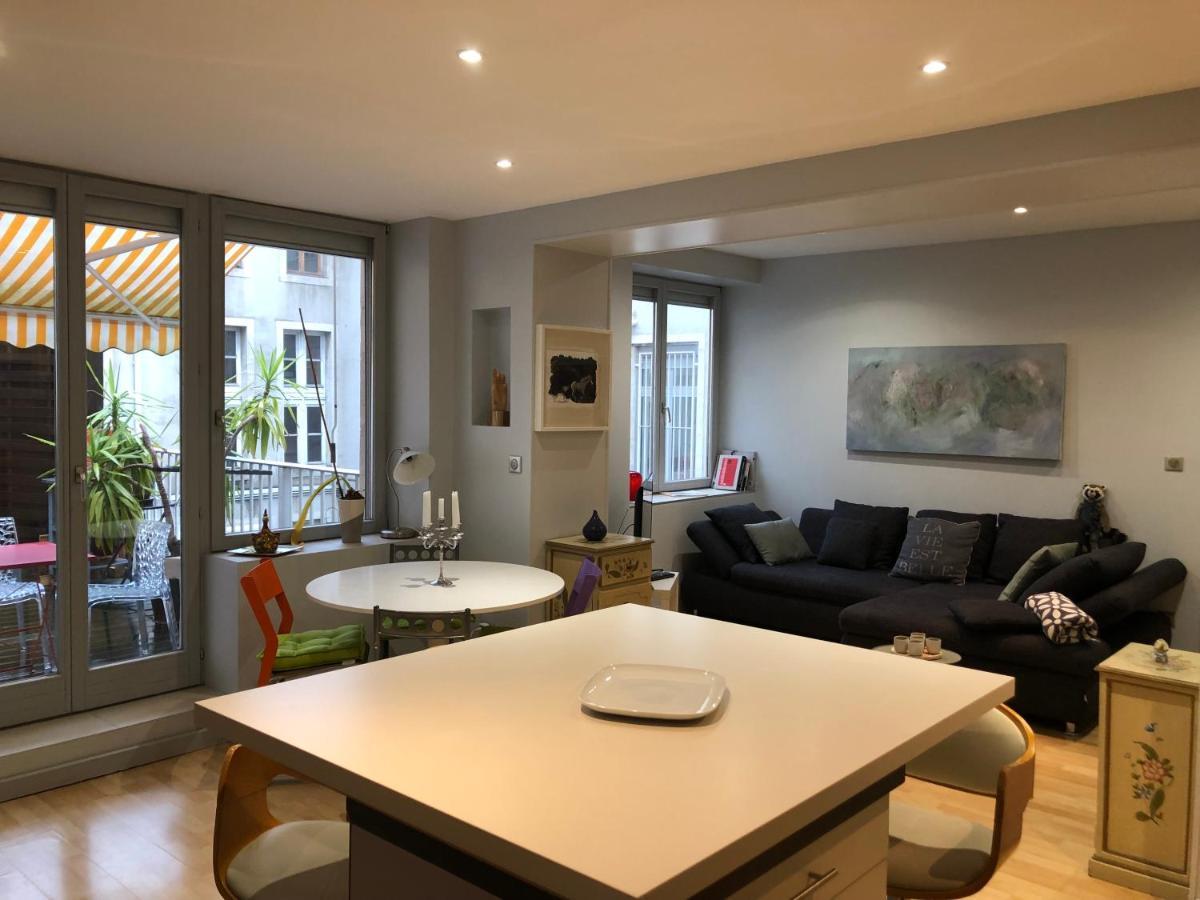 La Casa Victoria -Stanislas area -Suite 65m2&Loft 75m2 Nancy Exterior foto