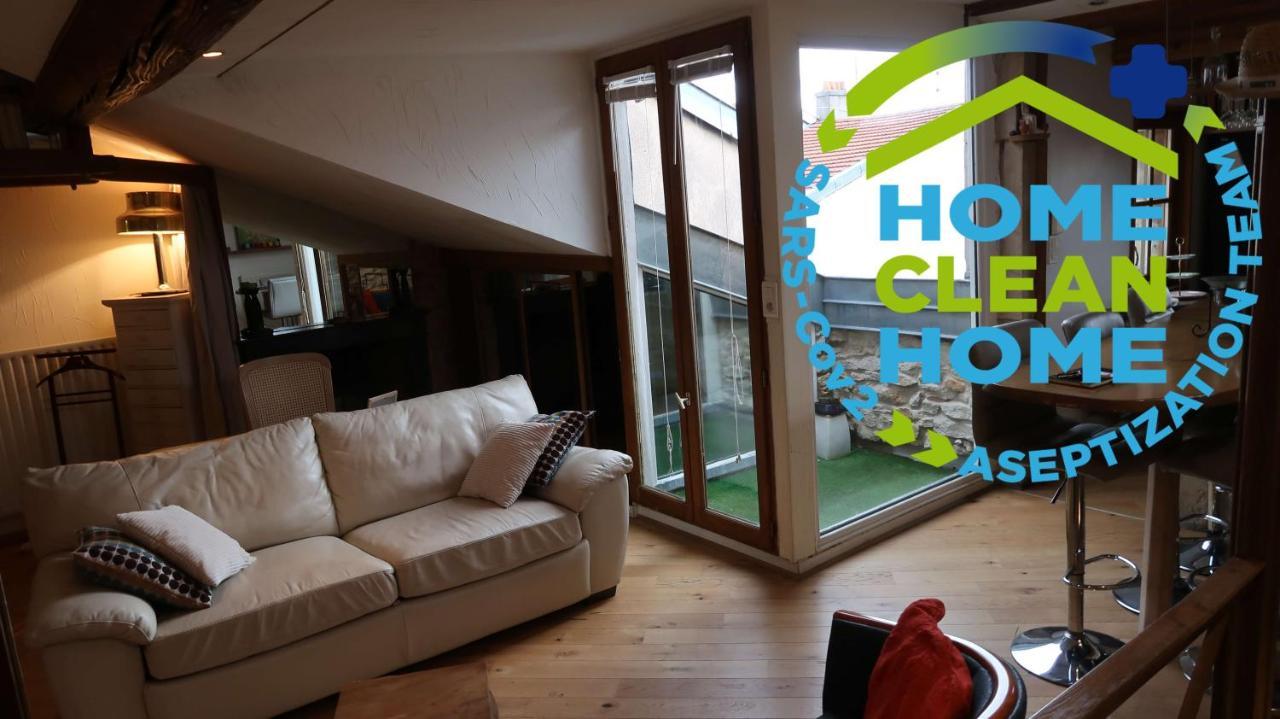 La Casa Victoria -Stanislas area -Suite 65m2&Loft 75m2 Nancy Exterior foto