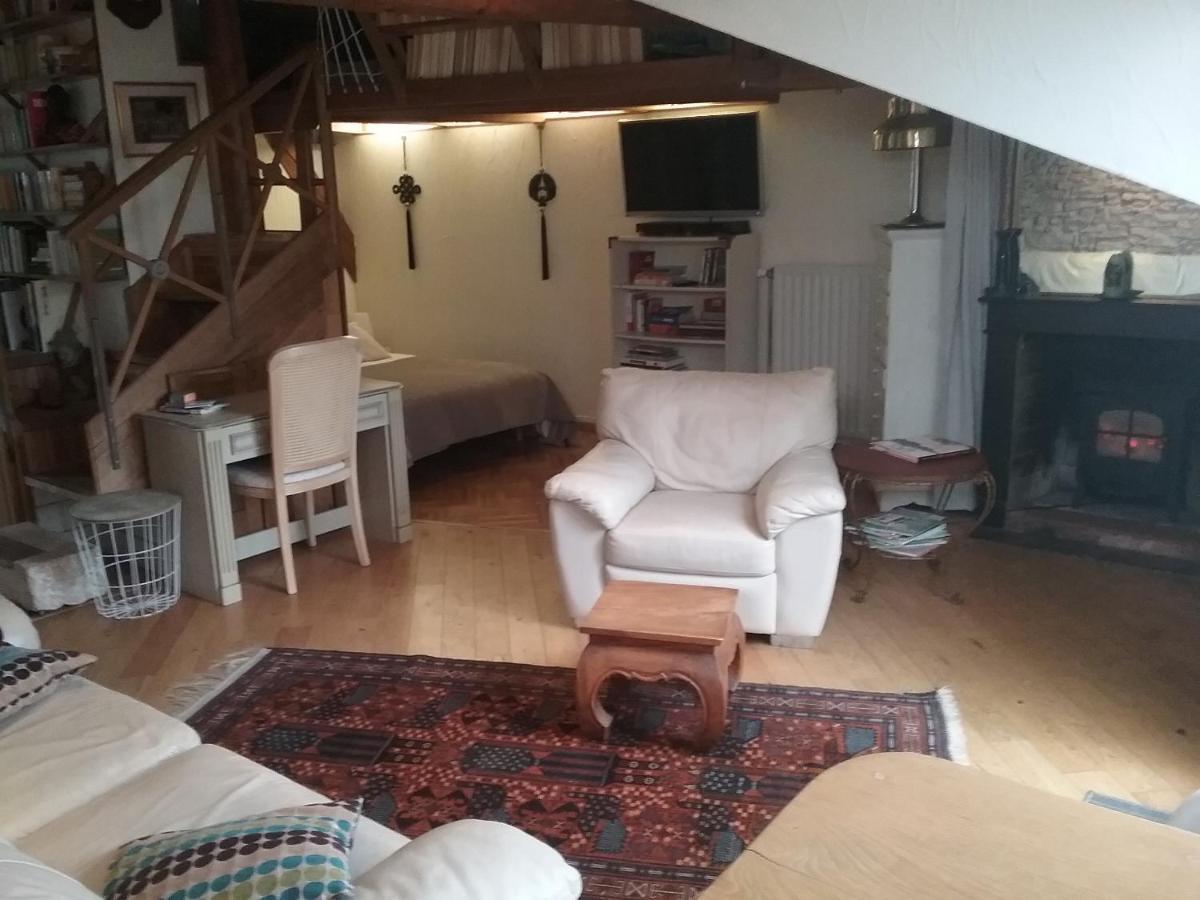 La Casa Victoria -Stanislas area -Suite 65m2&Loft 75m2 Nancy Exterior foto