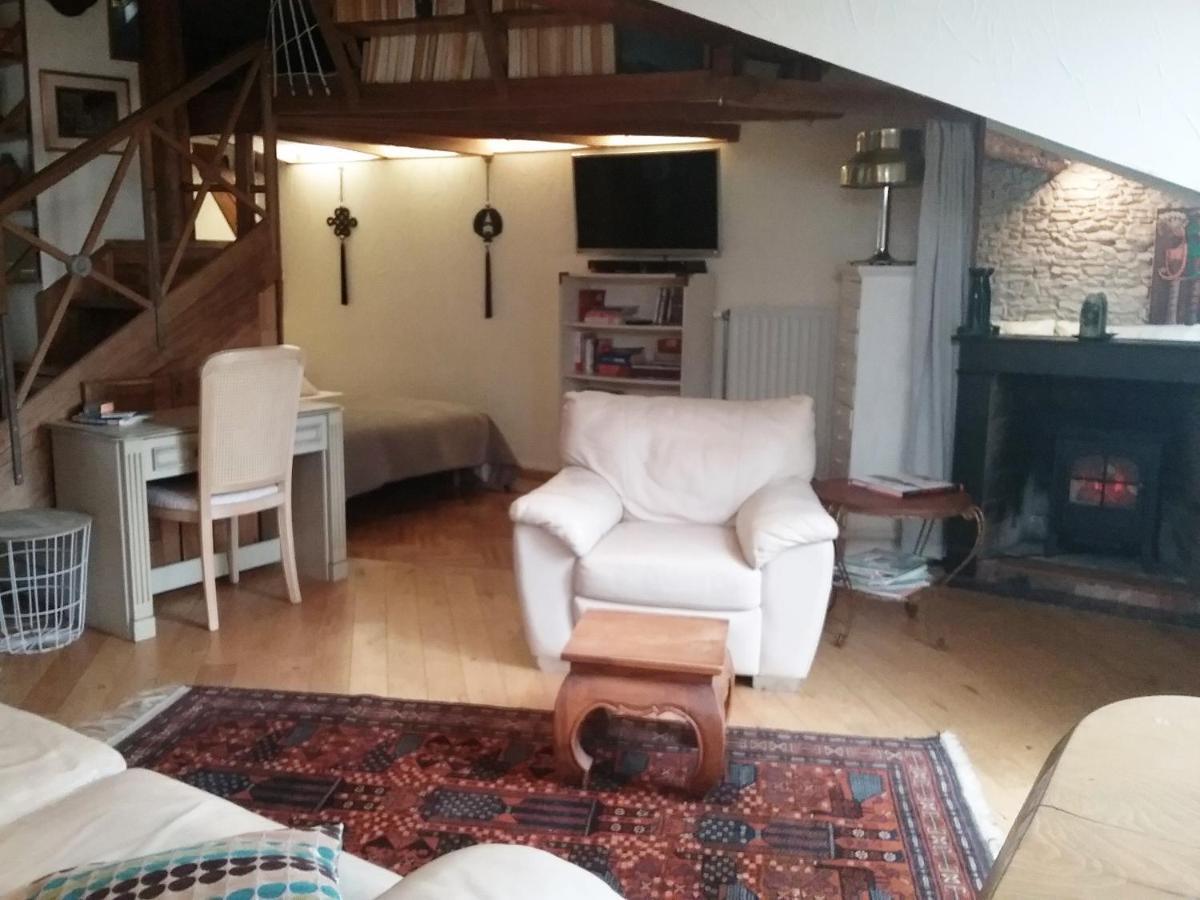 La Casa Victoria -Stanislas area -Suite 65m2&Loft 75m2 Nancy Exterior foto