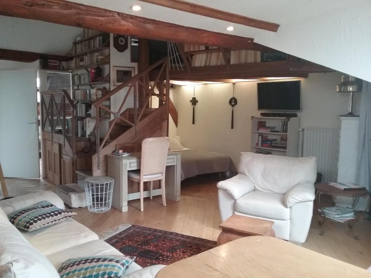 La Casa Victoria -Stanislas area -Suite 65m2&Loft 75m2 Nancy Exterior foto